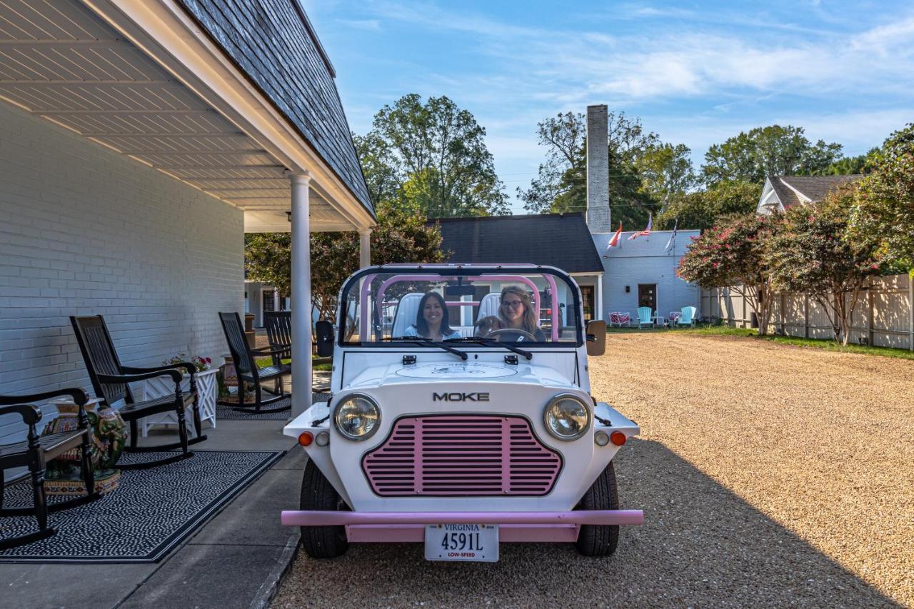 The Chesapeake Inn Urbanna Exterior foto