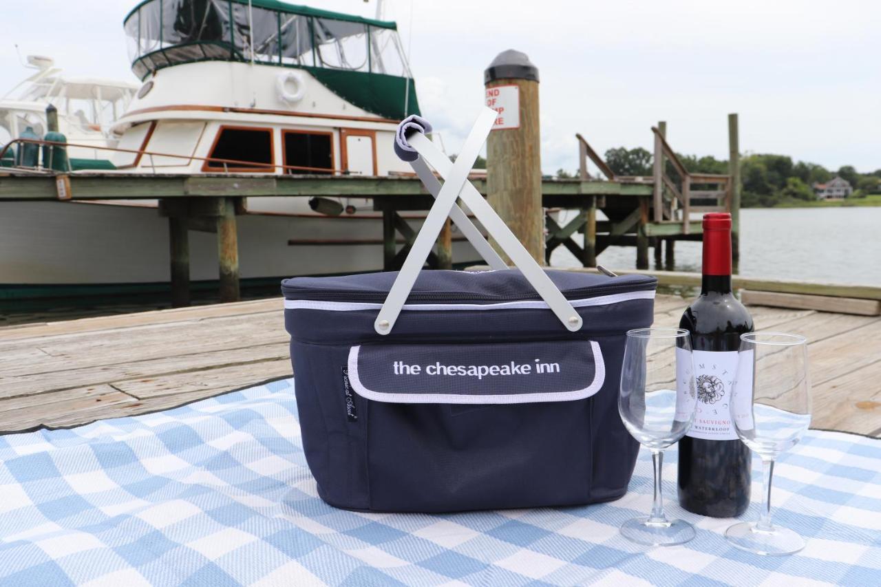The Chesapeake Inn Urbanna Exterior foto